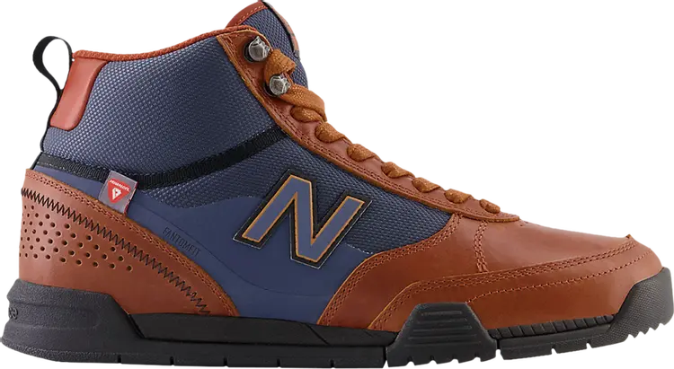 Кроссовки Numeric 440 Trail 'Brown Navy', коричневый
Кроссовки Numeric 440 Trail 'Brown Navy', коричневый