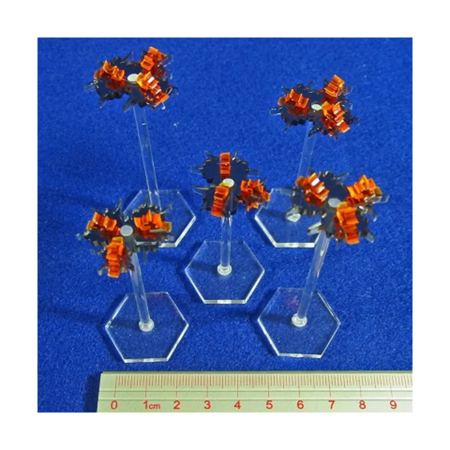 Мини-зенитные маркеры (5), Token Sets - Naval Gaming (Litko Aerosystems)
Мини-зенитные маркеры (5), Token Sets - Naval Gaming (Litko Aerosystems)