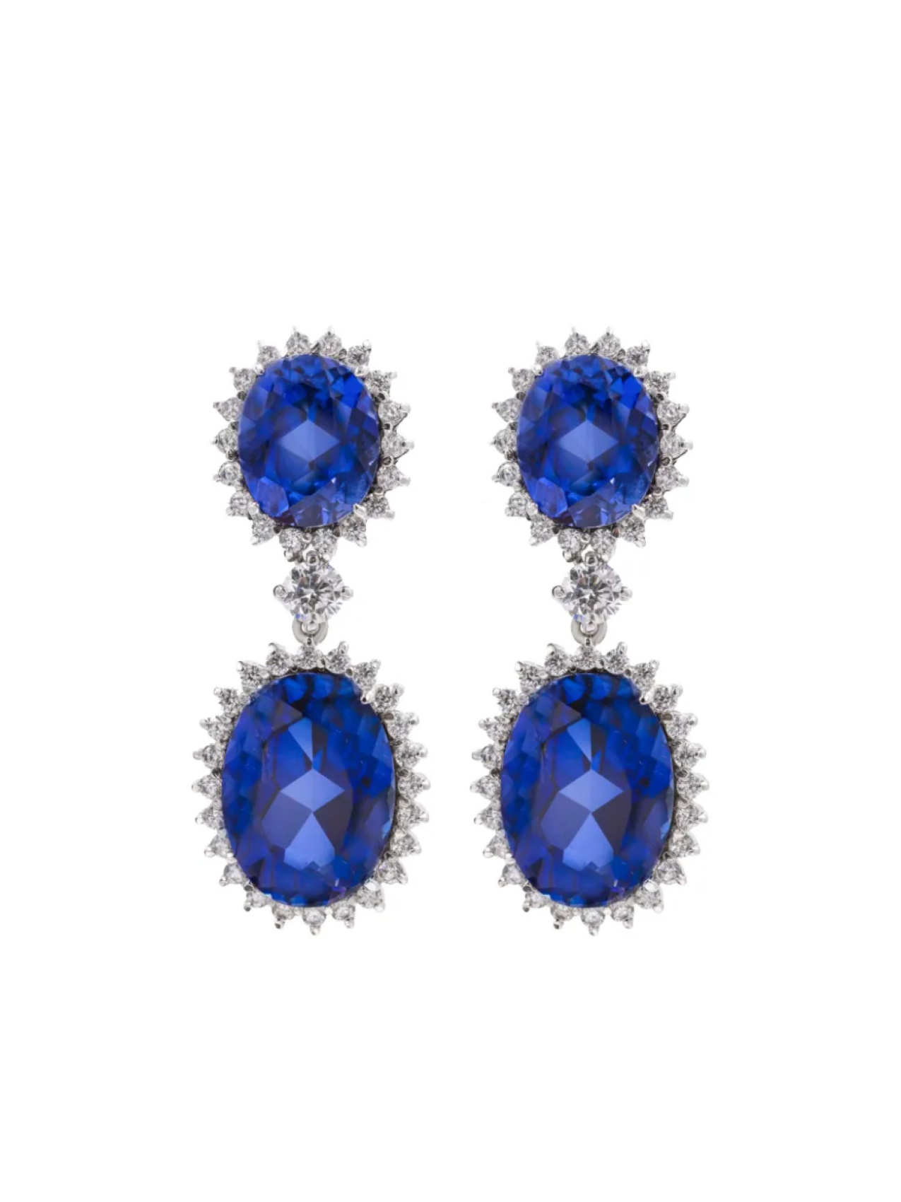 Серьги Примадонна Juwelina Paris, серебряный
Серьги Примадонна Juwelina Paris, серебряный