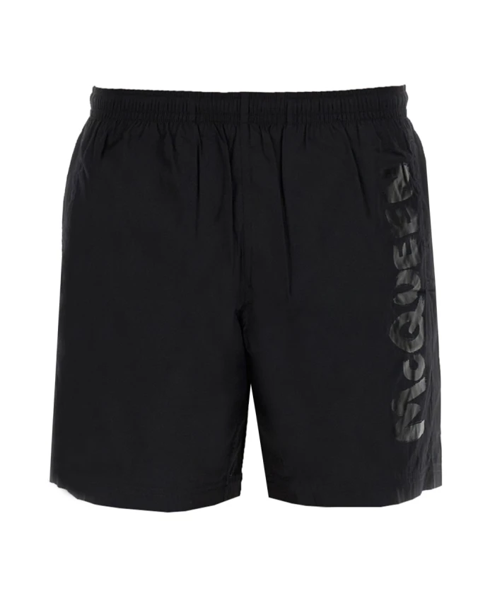 Плавки с логотипом Graffiti Alexander Mcqueen, черный
Плавки с логотипом Graffiti Alexander Mcqueen, черный