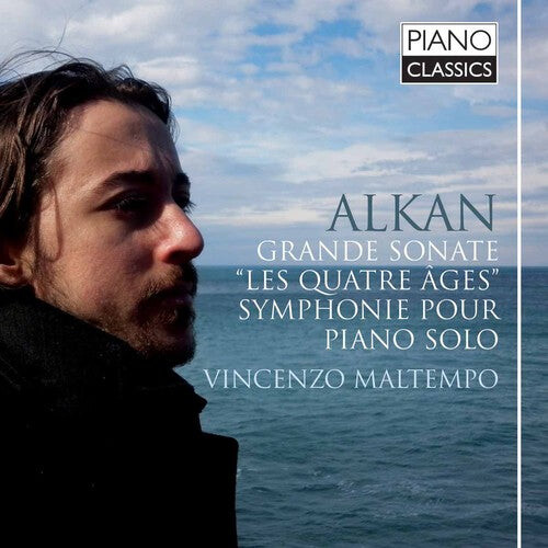 CD диск Alkan / Maltempo: Grande Sonate
CD диск Alkan / Maltempo: Grande Sonate