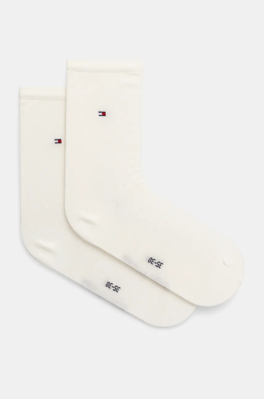 Носки из шелковой смеси Tommy Hilfiger, бежевый
Носки из шелковой смеси Tommy Hilfiger, бежевый