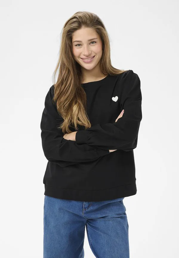 Толстовка с длинными рукавами и вышивкой lcaya Love Copenhagen, Pitch Black, Черный, Толстовка с длинными рукавами и вышивкой lcaya Love Copenhagen, Pitch Black
Толстовка с длинными рукавами и вышивкой lcaya Love Copenhagen, Pitch Black, Черный, Толстовка с длинными рукавами и вышивкой lcaya Love Copenhagen, Pitch Black