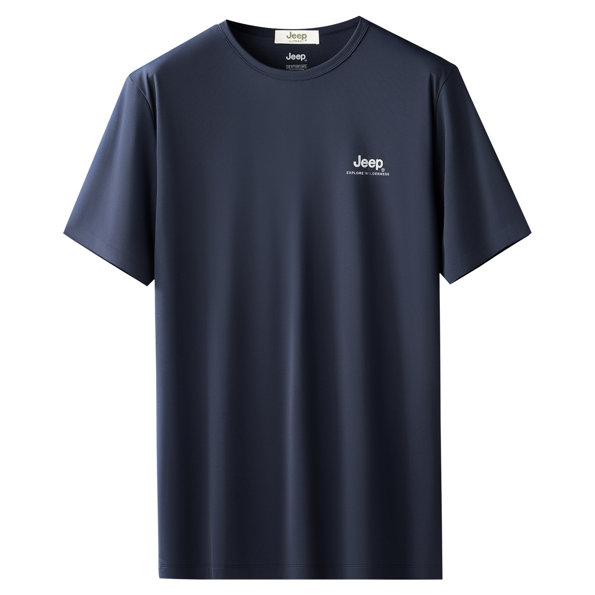 Футболка мужская Jeep, синий
Футболка мужская Jeep, синий
