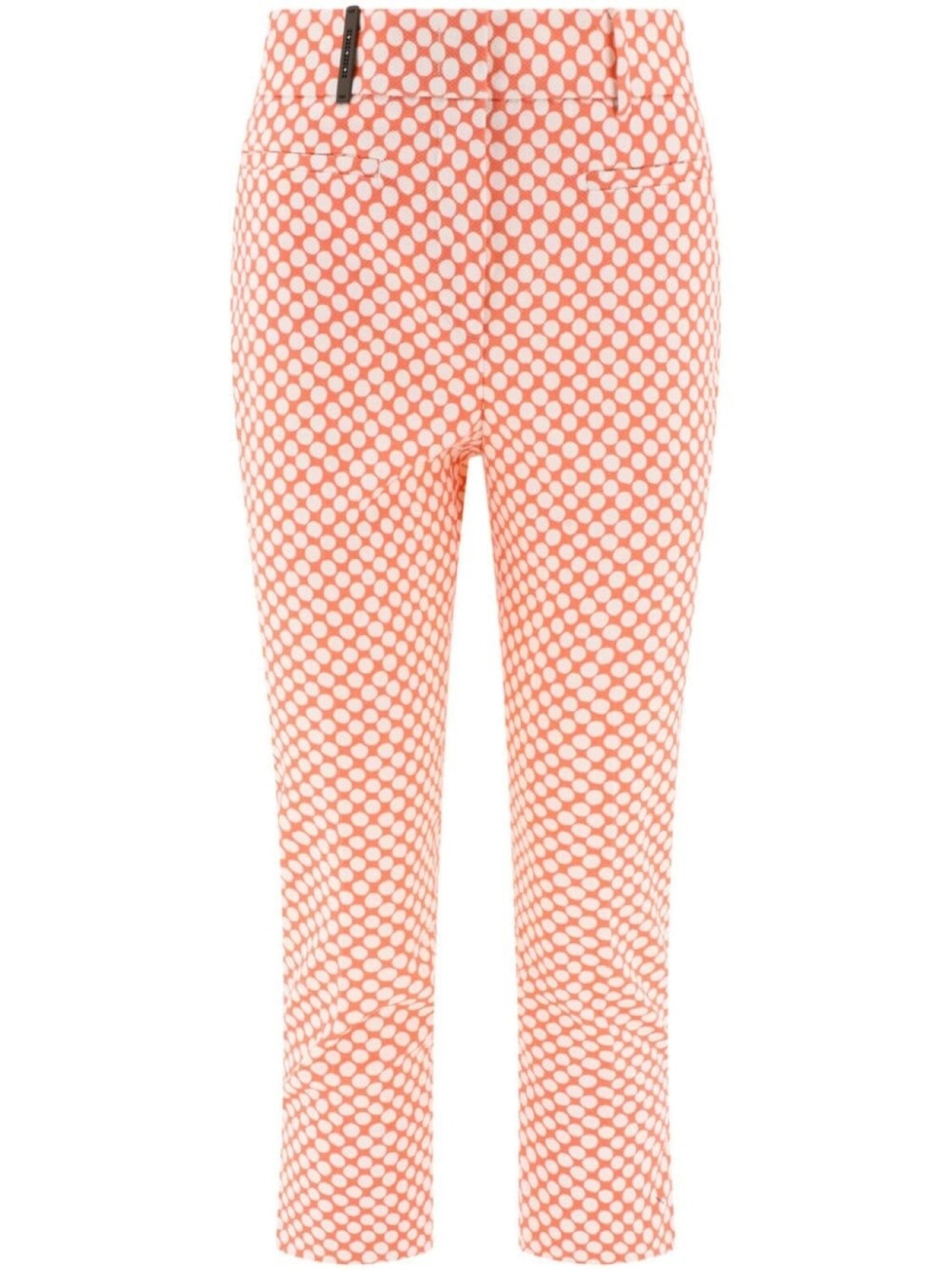 Брюки в горошек Peserico, розовый
Брюки в горошек Peserico, розовый