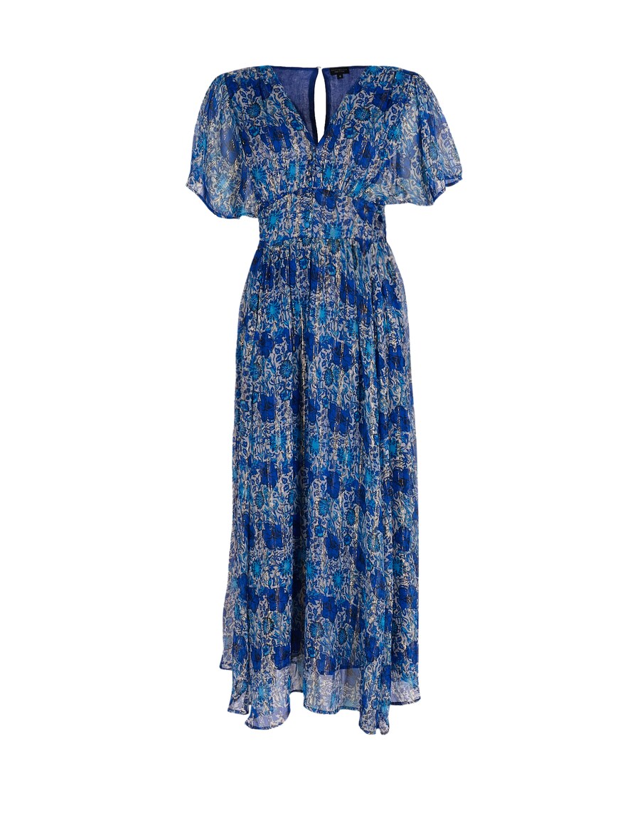 Летнее платье South Beach, синий/небесно-голубой
Летнее платье South Beach, синий/небесно-голубой