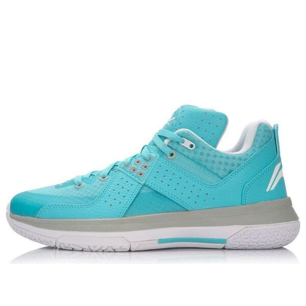 Кроссовки wade all city 5 low top Li-Ning, синий
Кроссовки wade all city 5 low top Li-Ning, синий