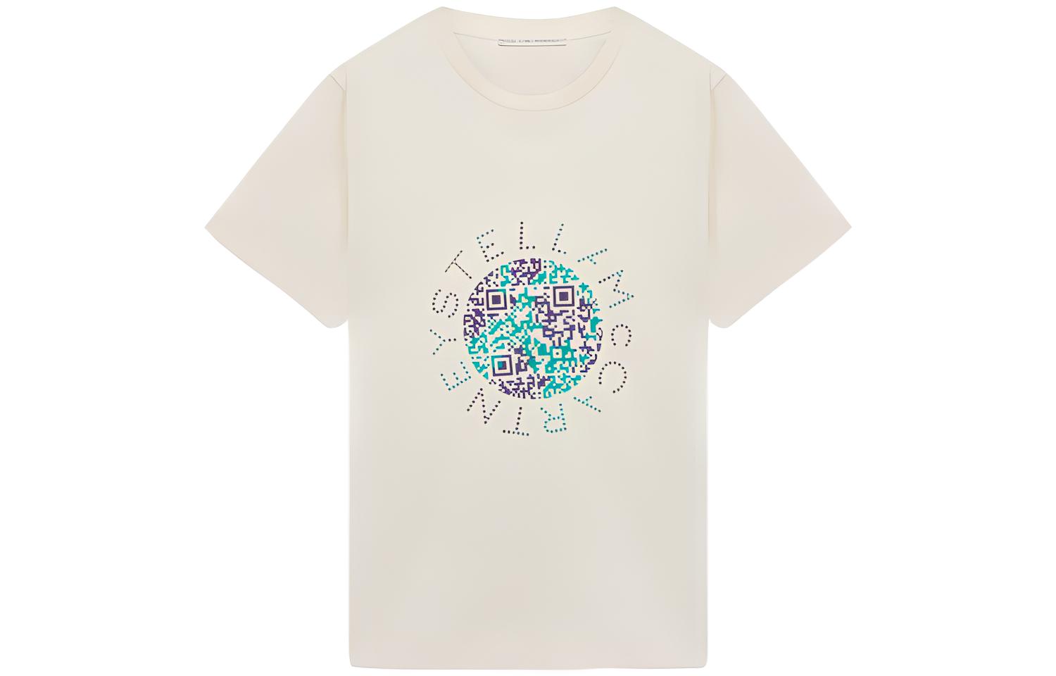 Stella McCartney Футболка Women's Cream
Stella McCartney Футболка Women's Cream