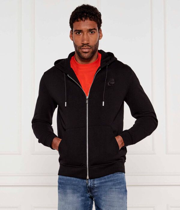 Свитер Regular fit Karl Lagerfeld, черный
Свитер Regular fit Karl Lagerfeld, черный