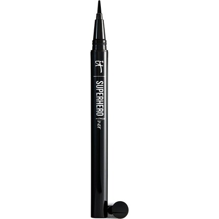 Водостойкая подводка для глаз Superhero Super Black 0,55 мл, It Cosmetics
Водостойкая подводка для глаз Superhero Super Black 0,55 мл, It Cosmetics