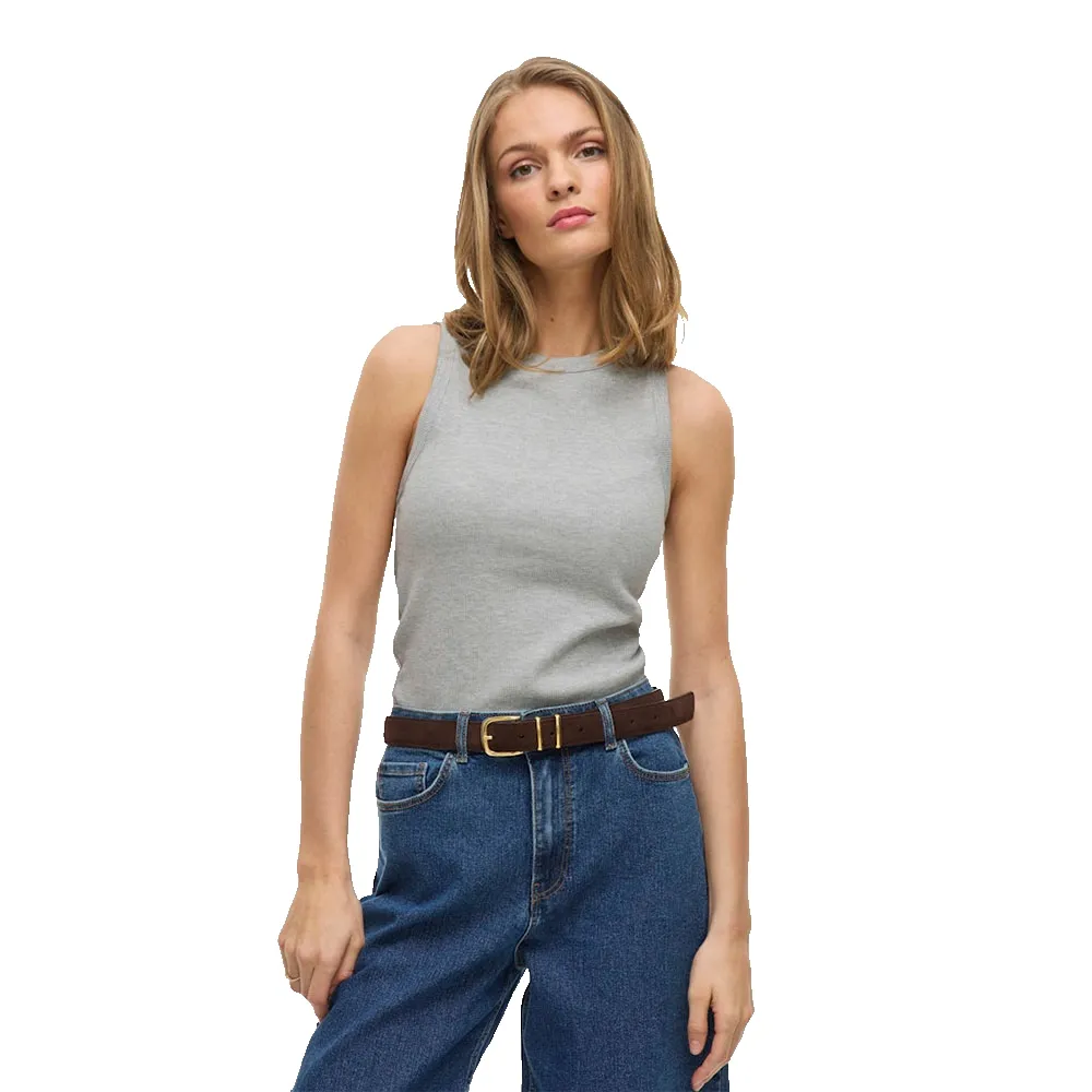 Футболка без рукавов Vila Sola, серый
Футболка без рукавов Vila Sola, серый