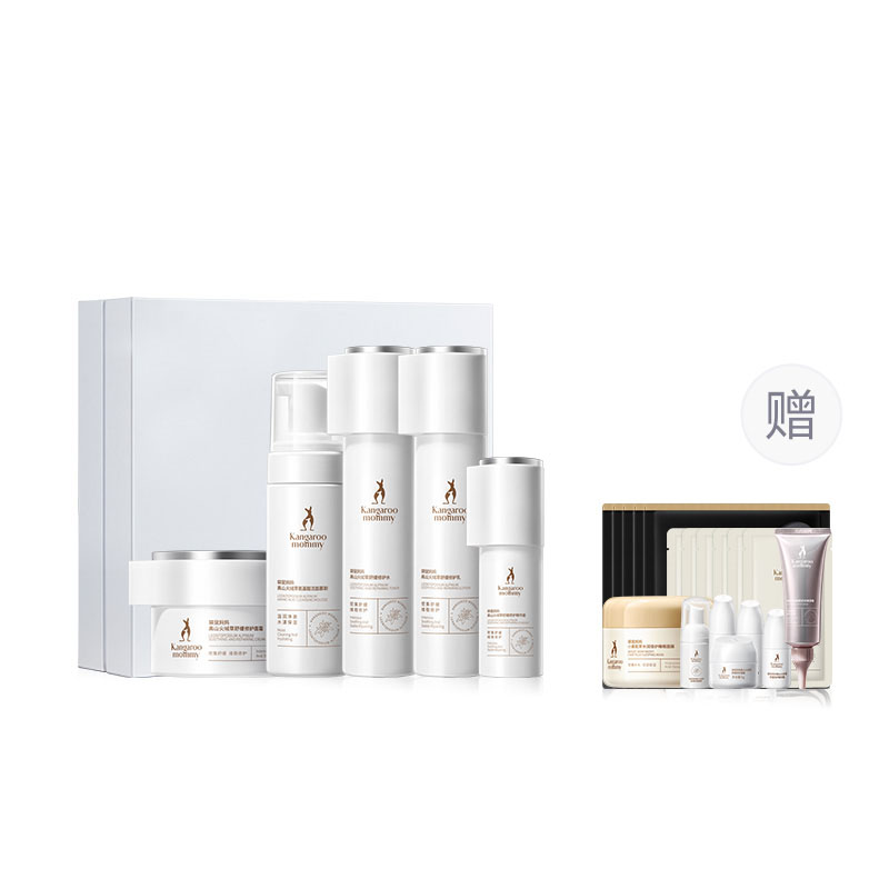 Наборы для ухода за кожей успокаивающий увлажняющий и питательный крем Kangaroo Mommy
Наборы для ухода за кожей успокаивающий увлажняющий и питательный крем Kangaroo Mommy
