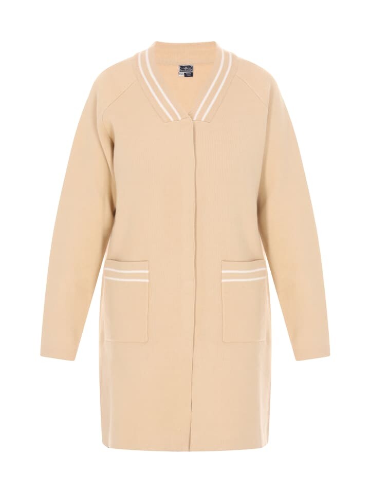 Кардиган DreiMaster Maritim, цвет beige weiss streifen
Кардиган DreiMaster Maritim, цвет beige weiss streifen