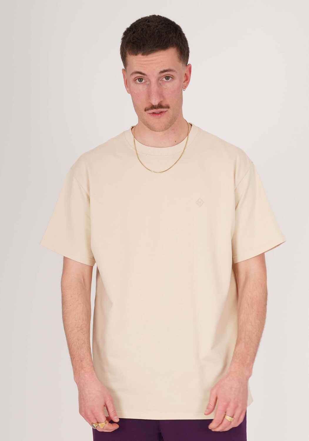 Футболка HONESTY RULES s Oversize French Terry, кремовый, Бежевый, Футболка HONESTY RULES s Oversize French Terry, кремовый
Футболка HONESTY RULES s Oversize French Terry, кремовый, Бежевый, Футболка HONESTY RULES s Oversize French Terry, кремовый