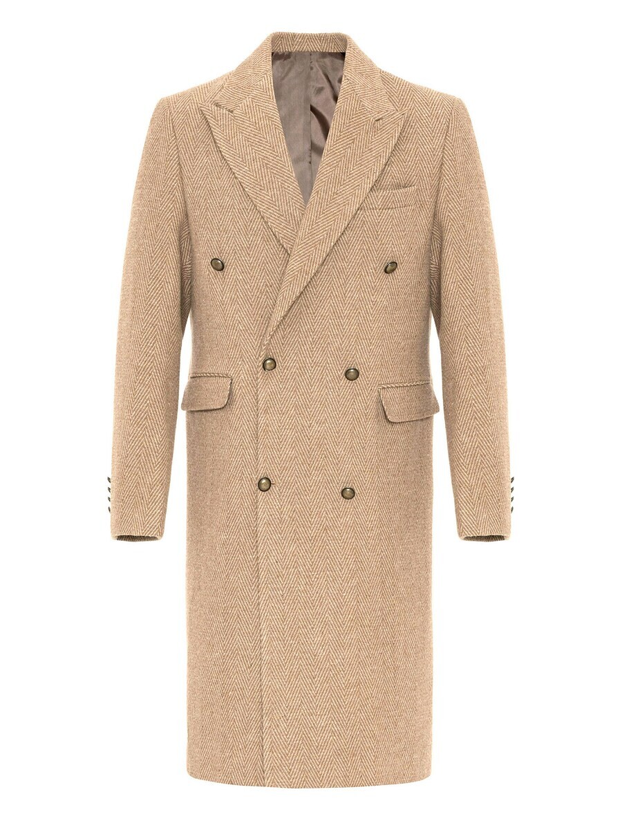 Межсезонное пальто Antioch, бежевый
Межсезонное пальто Antioch, бежевый