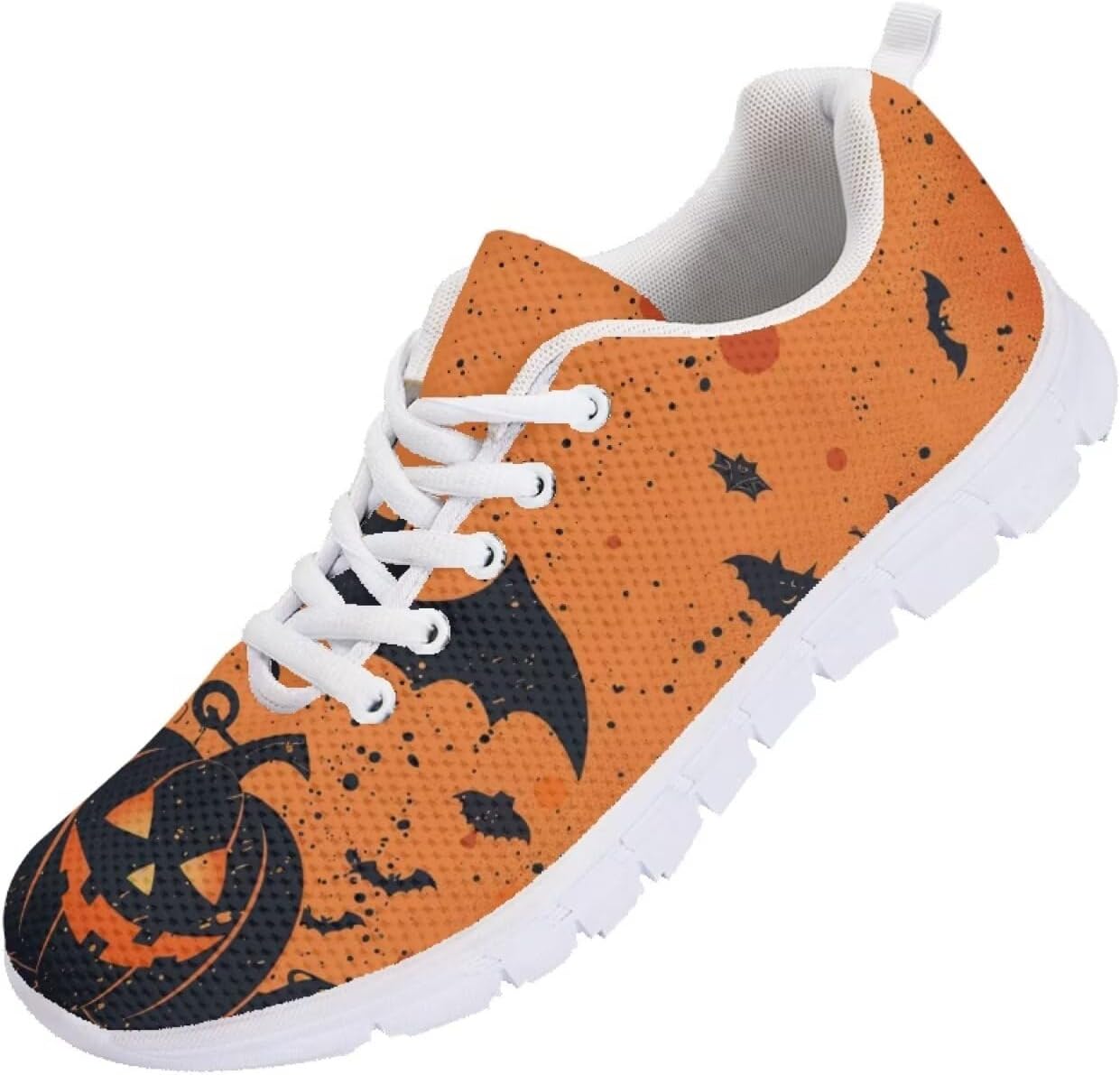 Мужские беговые кроссовки Funnydude Funny Print 2025, легкие, дышащие, сетчатые, спортивные кеды, Pumpkin
Мужские беговые кроссовки Funnydude Funny Print 2025, легкие, дышащие, сетчатые, спортивные кеды, Pumpkin