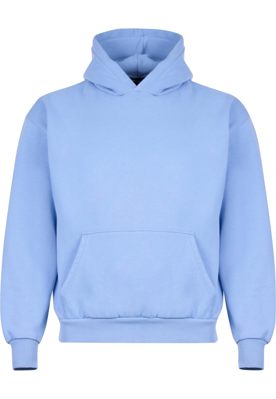 Толстовка Dropsize Embo, небесно-голубой
Толстовка Dropsize Embo, небесно-голубой