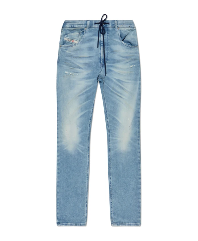 Джинсы `2032 d-krooley-b jogg` Diesel, синий
Джинсы `2032 d-krooley-b jogg` Diesel, синий