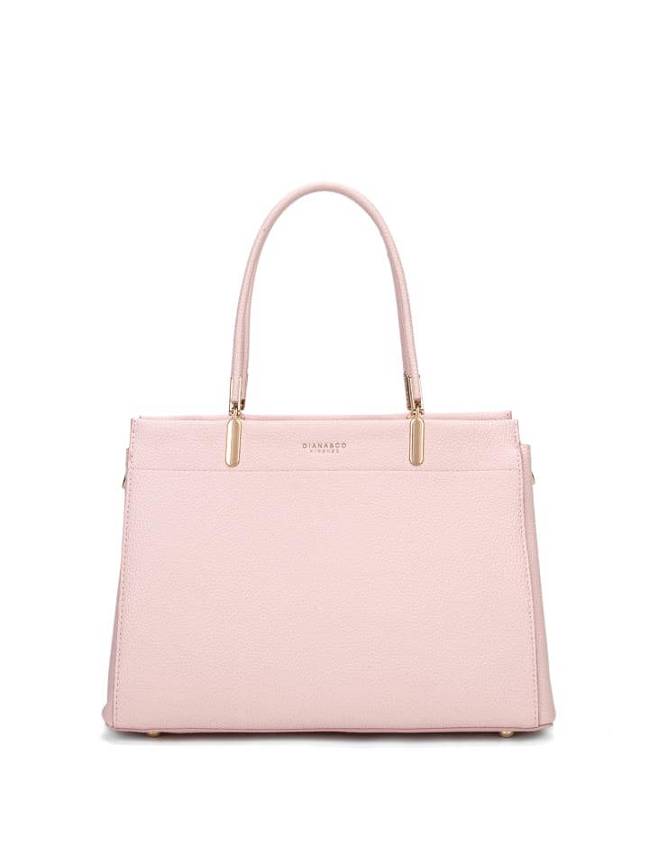 Сумка DIANA, розовый
Сумка DIANA, розовый