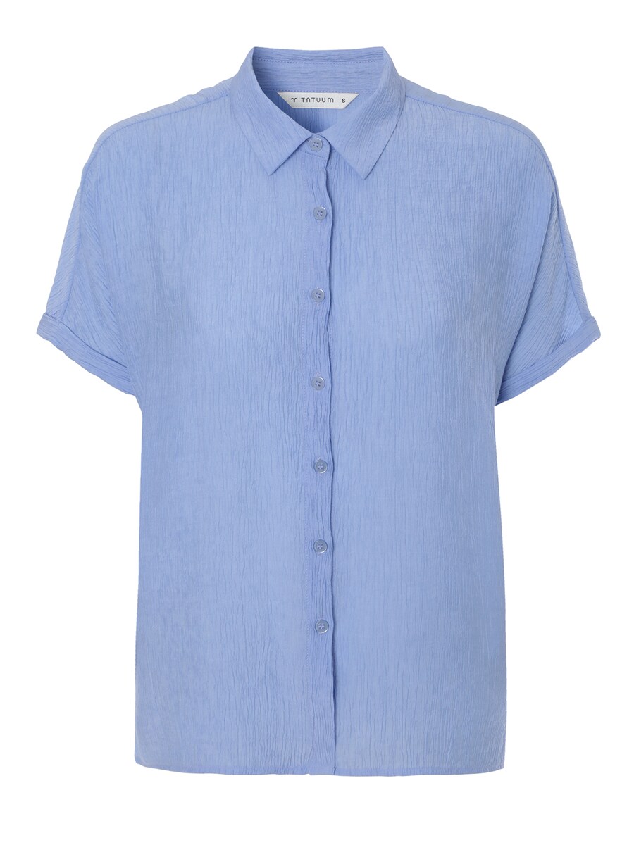 Блуза TATUUM Zaria, светло-синий
Блуза TATUUM Zaria, светло-синий