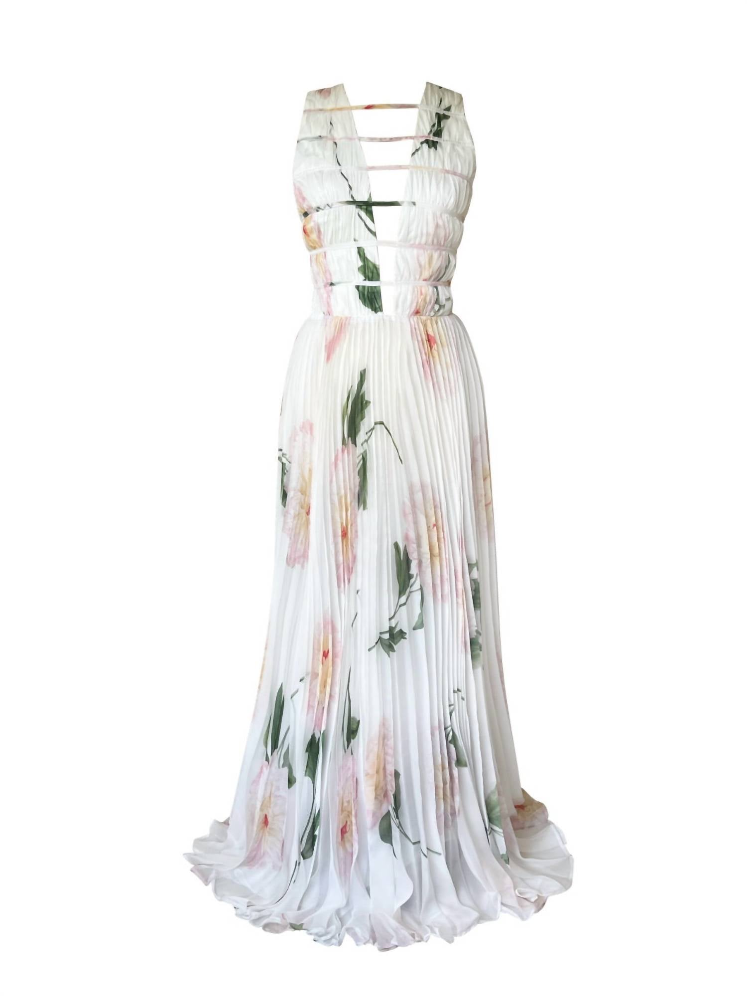 Романтическое платье Tia в белом цвете Gigiis
Романтическое платье Tia в белом цвете Gigiis