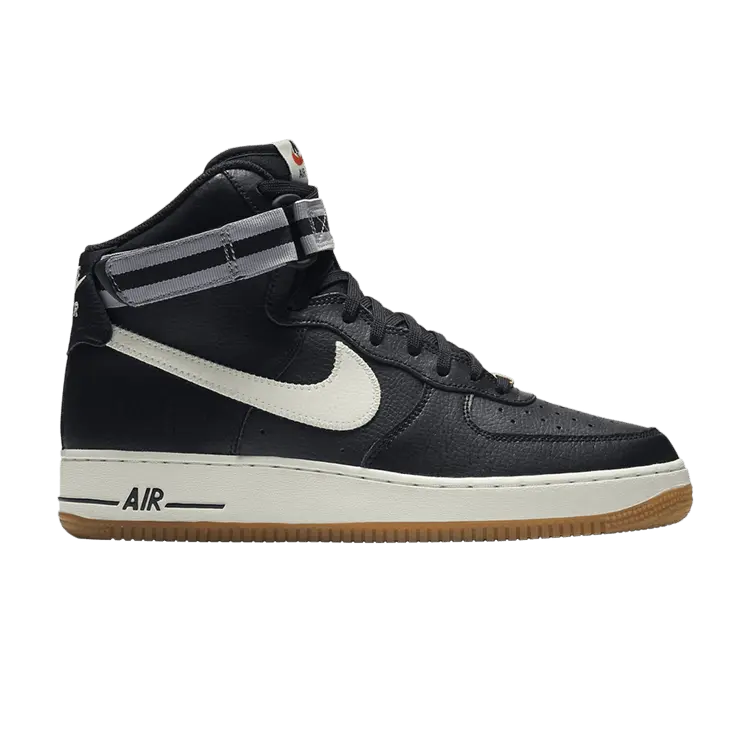 Кроссовки Nike Air Force 1 High, черный
Кроссовки Nike Air Force 1 High, черный