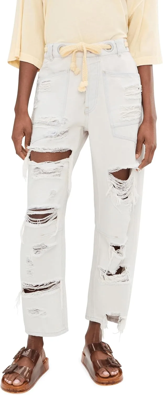 Free Women Moxie Low Slung Pull-On Barrel Sea Mist 30 Inseam: 29 Free People
Free Women Moxie Low Slung Pull-On Barrel Sea Mist 30 Inseam: 29 Free People