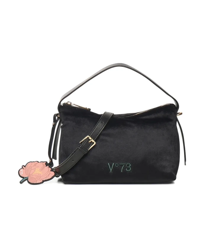 Сумка через плечо Isabella V73, черный
Сумка через плечо Isabella V73, черный