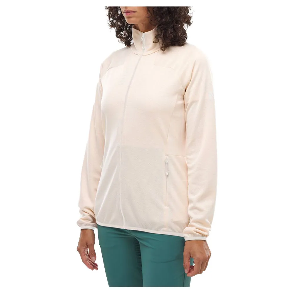 Флис Millet Lokka III full zip, бежевый
Флис Millet Lokka III full zip, бежевый