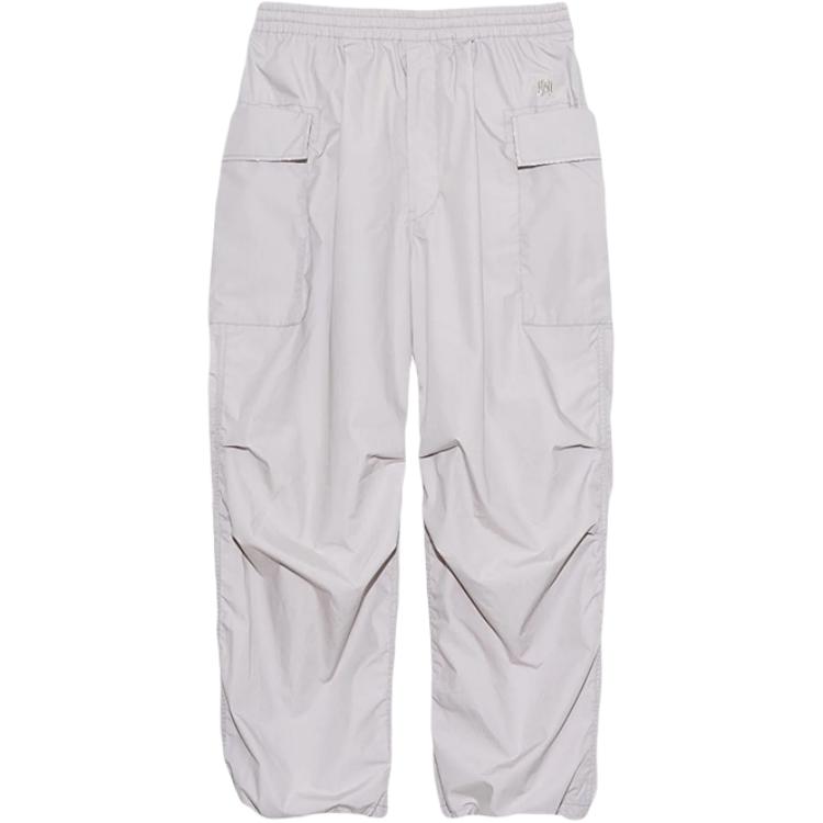 Брюки-карго с эластичным поясом Nanamica, серый бежевый серый бежевый
Брюки-карго с эластичным поясом Nanamica, серый бежевый серый бежевый