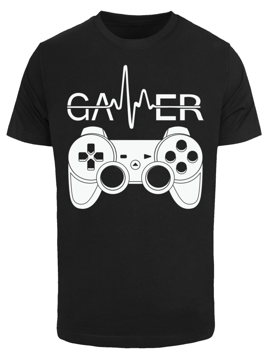 Рубашка F4NT4STIC Gamer Heartbeat, черный
Рубашка F4NT4STIC Gamer Heartbeat, черный