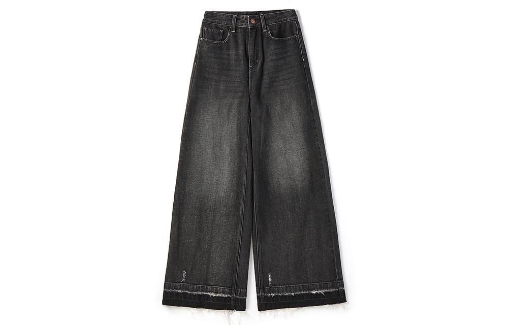 SS24 Джинсы Unisex Black STARTER
SS24 Джинсы Unisex Black STARTER