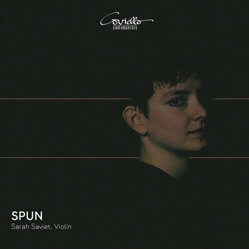CD диск Dunn / Gieshoff / Saviet: Spun 
CD диск Dunn / Gieshoff / Saviet: Spun
