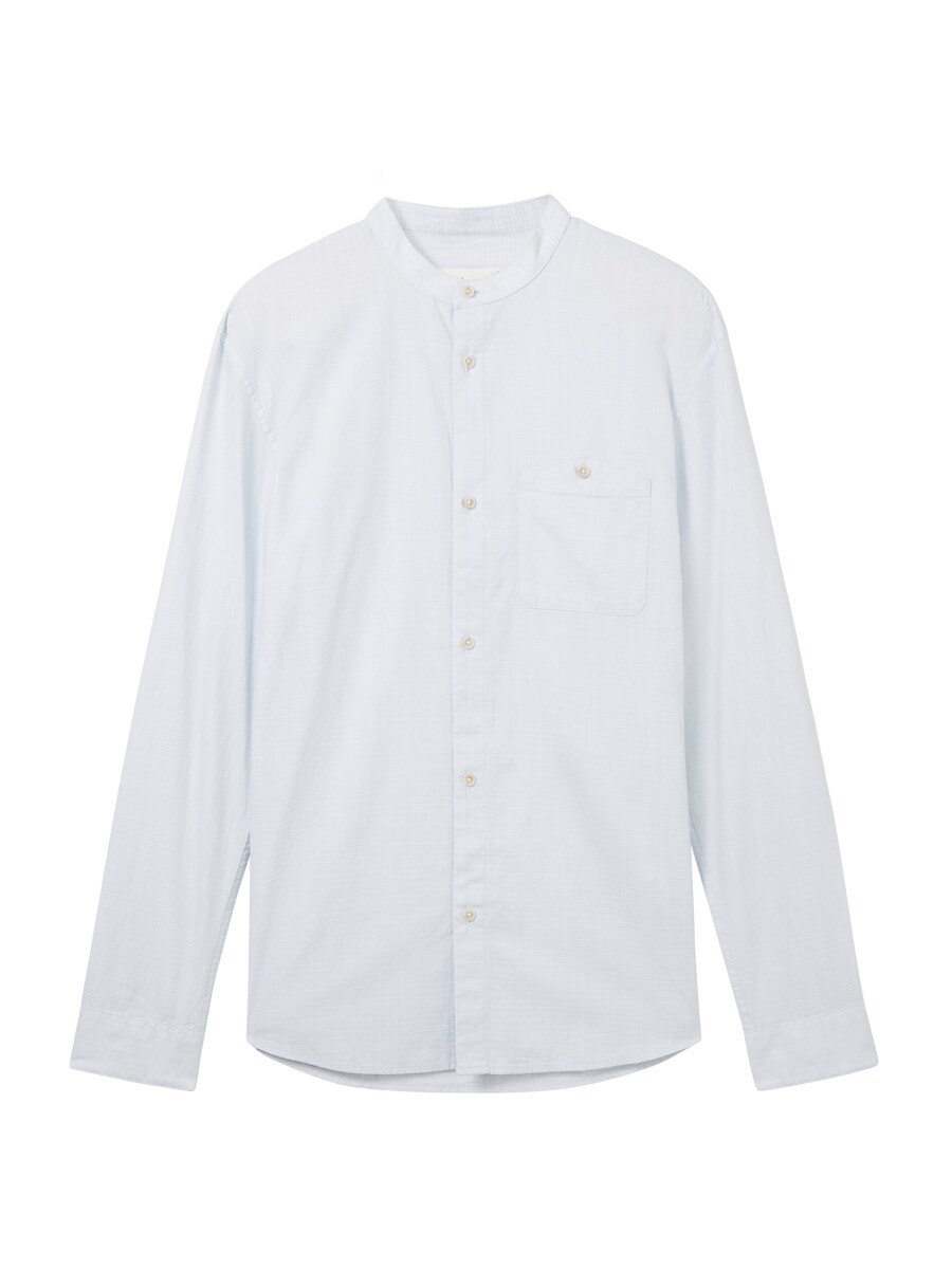 Рубашка обычного кроя на пуговицах TOM TAILOR DENIM, пастельный синий
Рубашка обычного кроя на пуговицах TOM TAILOR DENIM, пастельный синий