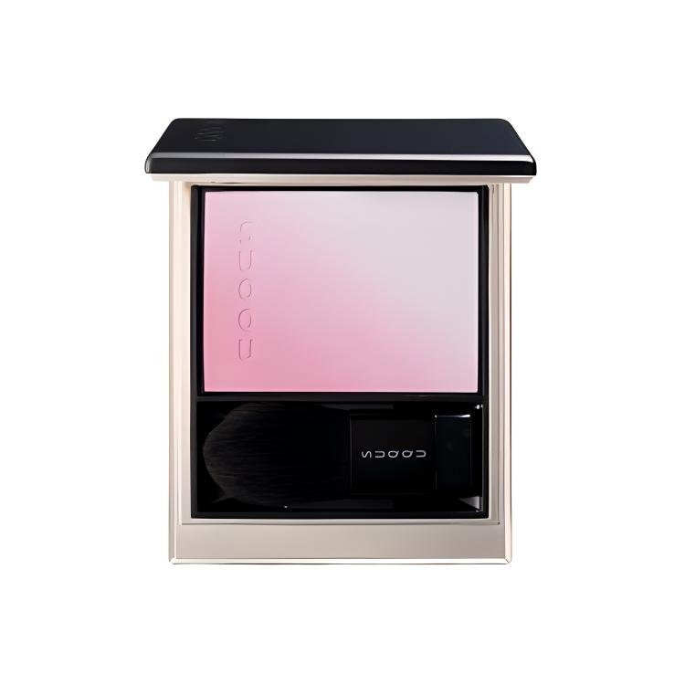 Ограниченная коллекция градиентного румянца для осени 2024 года SUQQU
Ограниченная коллекция градиентного румянца для осени 2024 года SUQQU