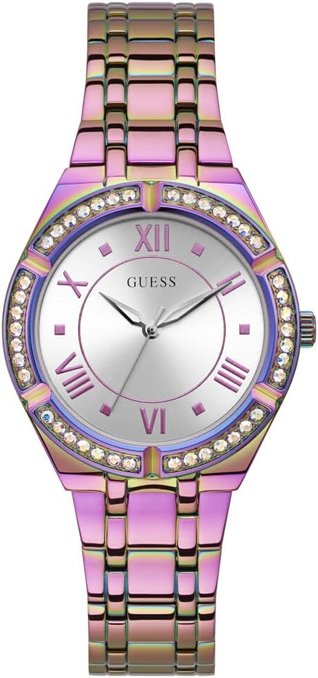 Часы Guess Blue + Rose Gold-Tone Crystal Silicone, Iridescent /Iridescent /Silver, Позолоченный, Часы Guess Blue + Rose Gold-Tone Crystal Silicone, Iridescent /Iridescent /Silver
Часы Guess Blue + Rose Gold-Tone Crystal Silicone, Iridescent /Iridescent /Silver, Позолоченный, Часы Guess Blue + Rose Gold-Tone Crystal Silicone, Iridescent /Iridescent /Silver