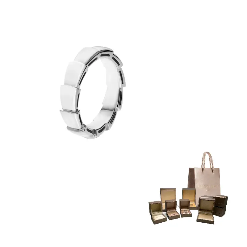 Серпенти Вайпер Кольцо из каратного золота для женщин BVLGARI
Серпенти Вайпер Кольцо из каратного золота для женщин BVLGARI