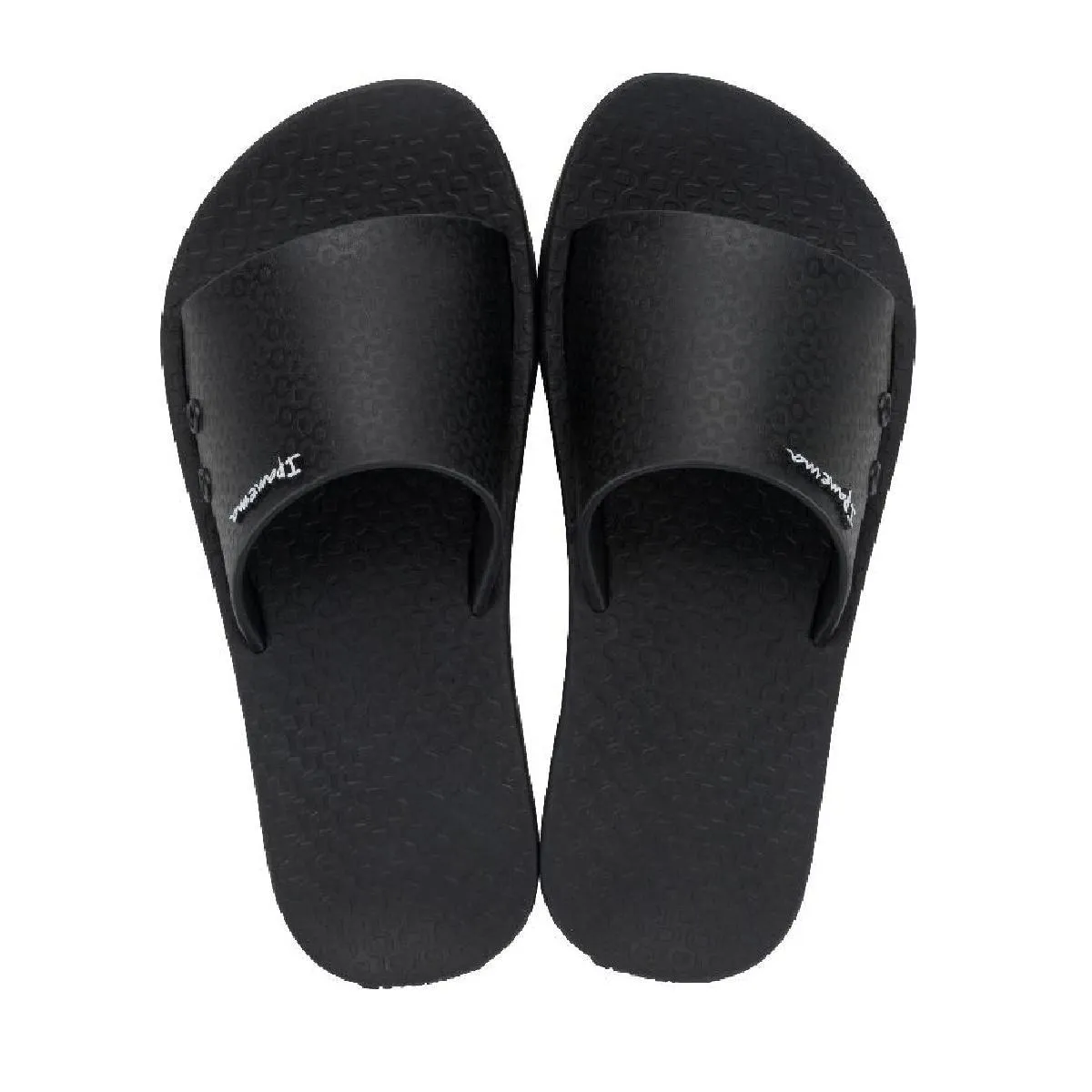 Детские пляжные шлепанцы anat classic slide kids IPANEMA Ipanema, черный 
Детские пляжные шлепанцы anat classic slide kids IPANEMA Ipanema, черный