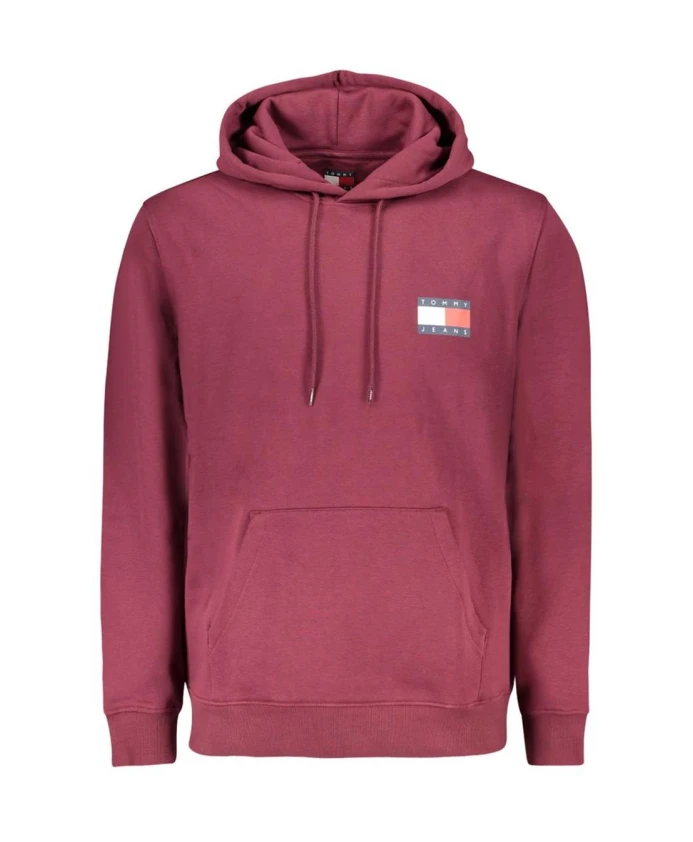 Красная хлопковая толстовка для мужчин Tommy Hilfiger, красный
Красная хлопковая толстовка для мужчин Tommy Hilfiger, красный