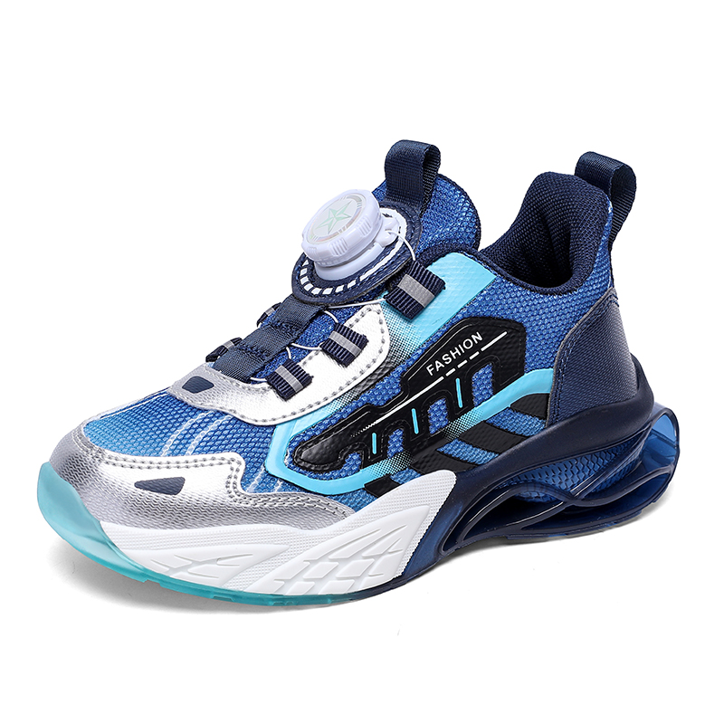 Кроссовки для бега с низким верхом, противоскользящие, с амортизацией ударов и износостойкие для детей KUPE, синий/белый
Кроссовки для бега с низким верхом, противоскользящие, с амортизацией ударов и износостойкие для детей KUPE, синий/белый