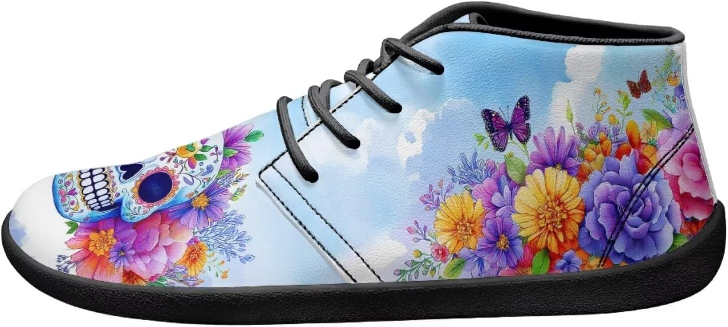 Ботинки Forchrinse Shark с принтом, челси до щиколотки, средние повседневные кроссовки для мужчин, кожаные шнурованные чукка, модная обувь для прогулок, водонепроницаемые, голубой
Ботинки Forchrinse Shark с принтом, челси до щиколотки, средние повседневные кроссовки для мужчин, кожаные шнурованные чукка, модная обувь для прогулок, водонепроницаемые, голубой