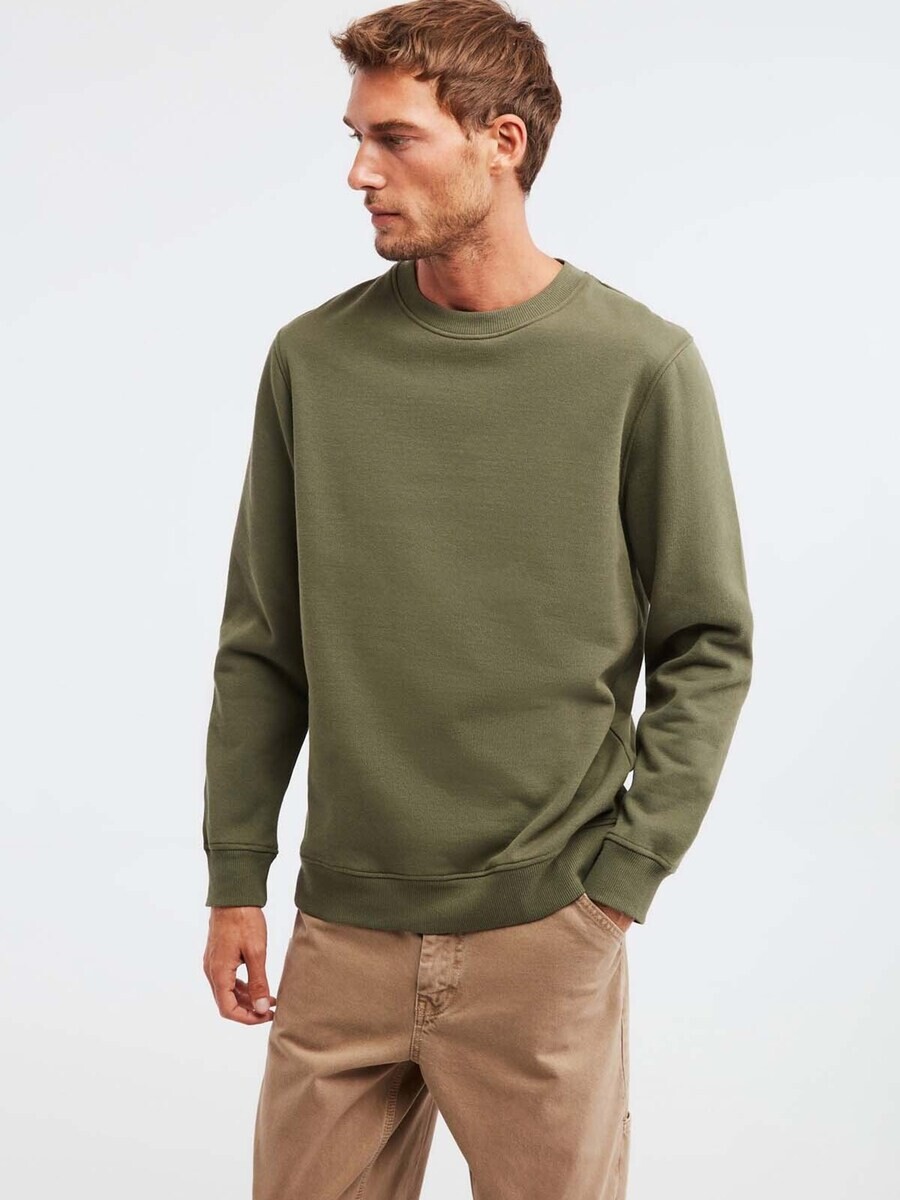 Свитер Grimelange Sweatshirt, хаки
Свитер Grimelange Sweatshirt, хаки