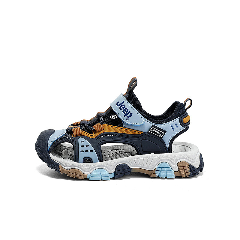 Детские сандалии Детские темно-синие Jeep, синий
Детские сандалии Детские темно-синие Jeep, синий