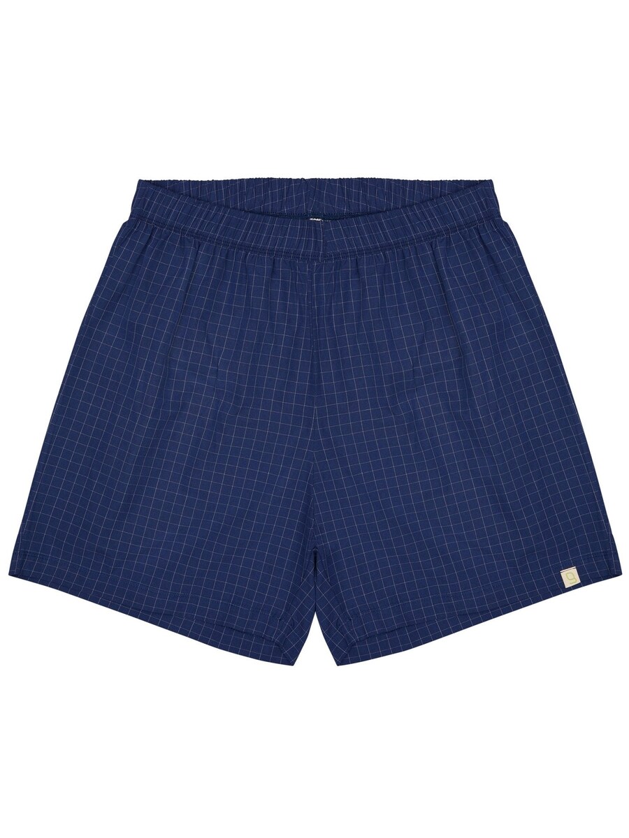 Короткая пижама greenjama, темно-синий
Короткая пижама greenjama, темно-синий