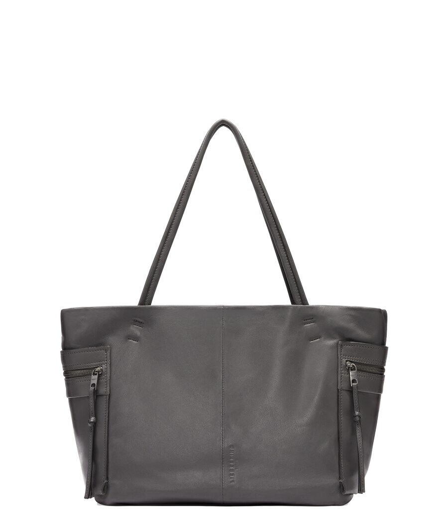 Сумка-шоппер Liebeskind Berlin Hera, антрацит
Сумка-шоппер Liebeskind Berlin Hera, антрацит