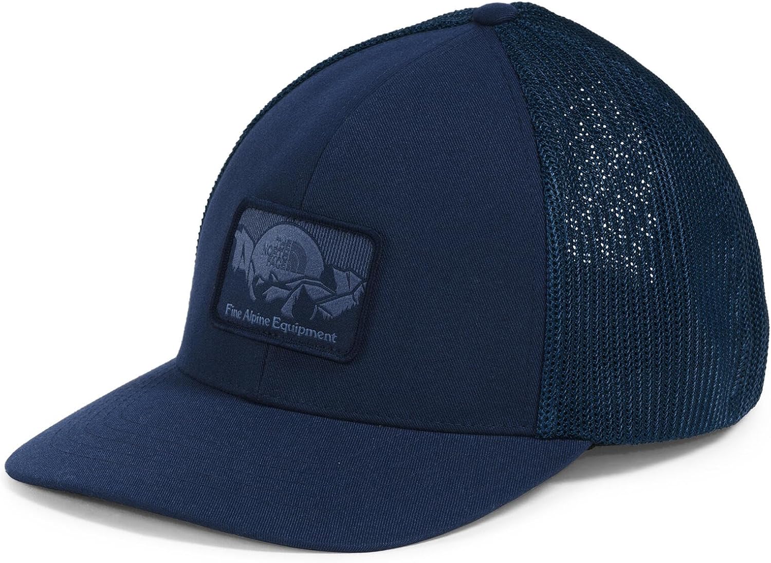 The North Fitted Truckee Trucker | Бейсболка для мужчин и женщин, повседневная кепка для гольфа, велоспорта и ежедневной носки The North Face, Summit Navy/Shady Blue/Mountainscape Patch
The North Fitted Truckee Trucker | Бейсболка для мужчин и женщин, повседневная кепка для гольфа, велоспорта и ежедневной носки The North Face, Summit Navy/Shady Blue/Mountainscape Patch