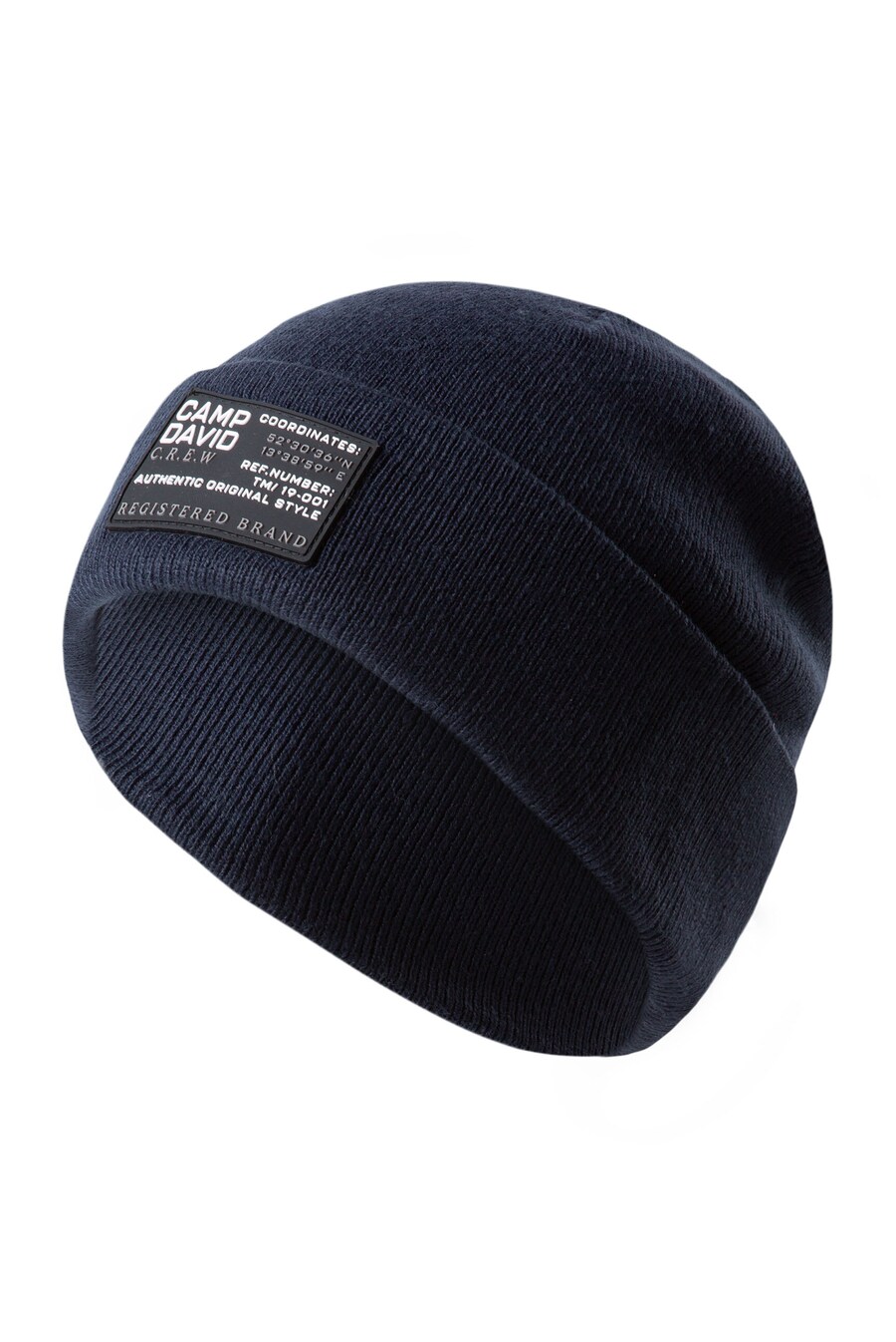 Шапка CAMP DAVID, синий
Шапка CAMP DAVID, синий
