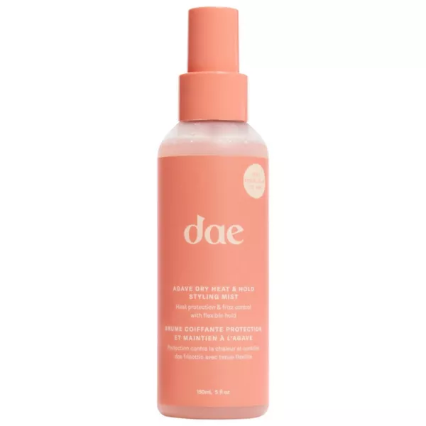 Агава - спрей для защиты от сухого тепла и фиксации укладки Dae
Агава - спрей для защиты от сухого тепла и фиксации укладки Dae