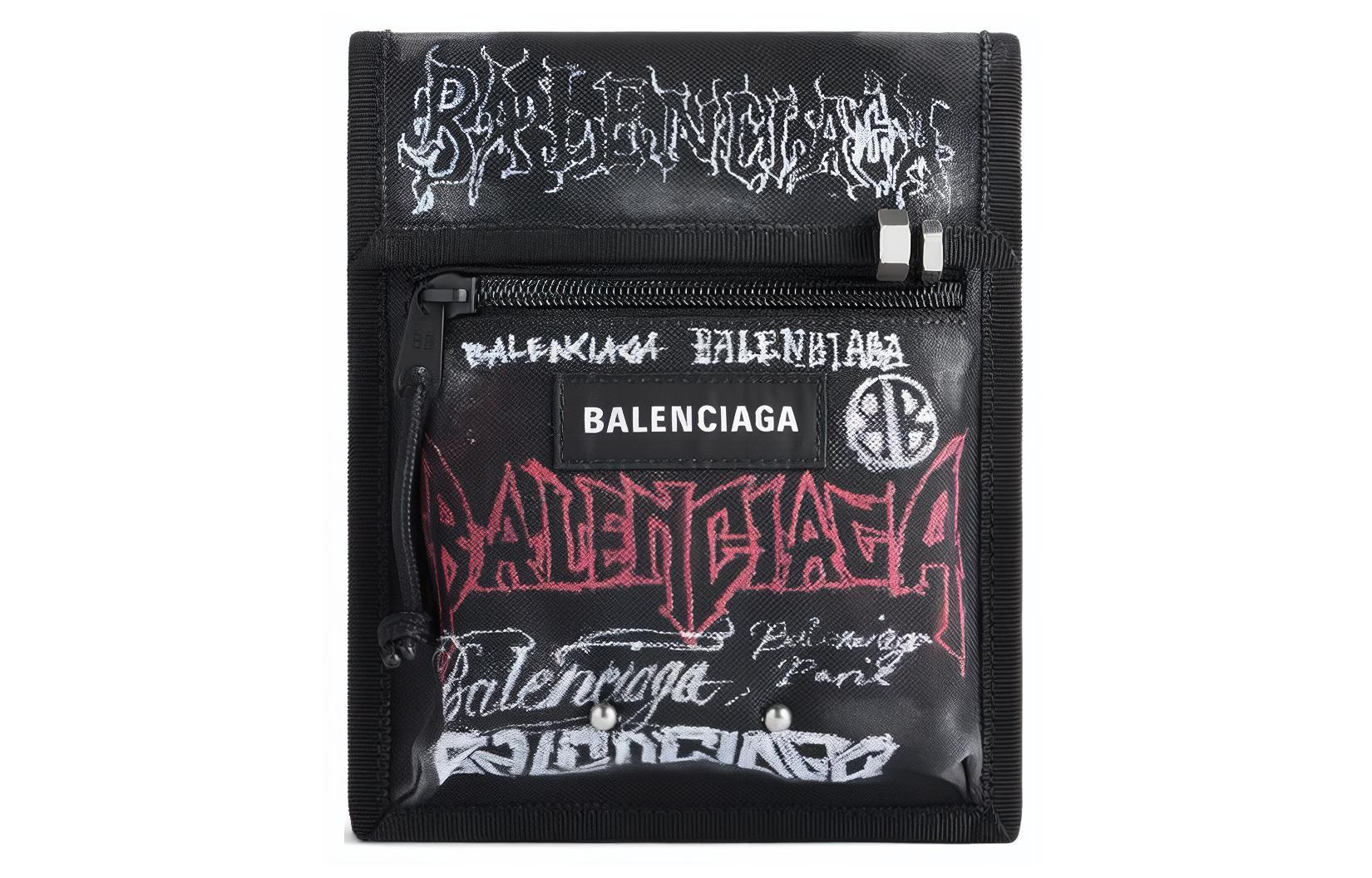 Балинсиага Explorer Тканевый Клатч, Плечевая Сумка, Маленькая Мужская Поясная Сумка Чёрная
Балинсиага Explorer Тканевый Клатч, Плечевая Сумка, Маленькая Мужская Поясная Сумка Чёрная
