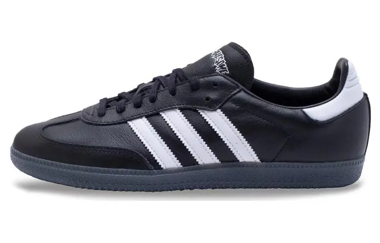 Кроссовки Adidas Originals Samba Skateboarding Unisex ID7339, черный/белый
Кроссовки Adidas Originals Samba Skateboarding Unisex ID7339, черный/белый